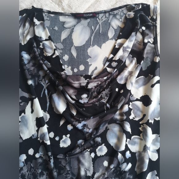 Candy Couture top. Size M. - Picture 2 of 8